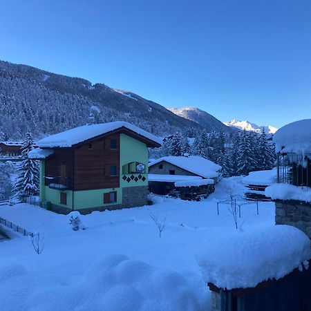 Giava'S Mountain Place Aprica Eksteriør billede