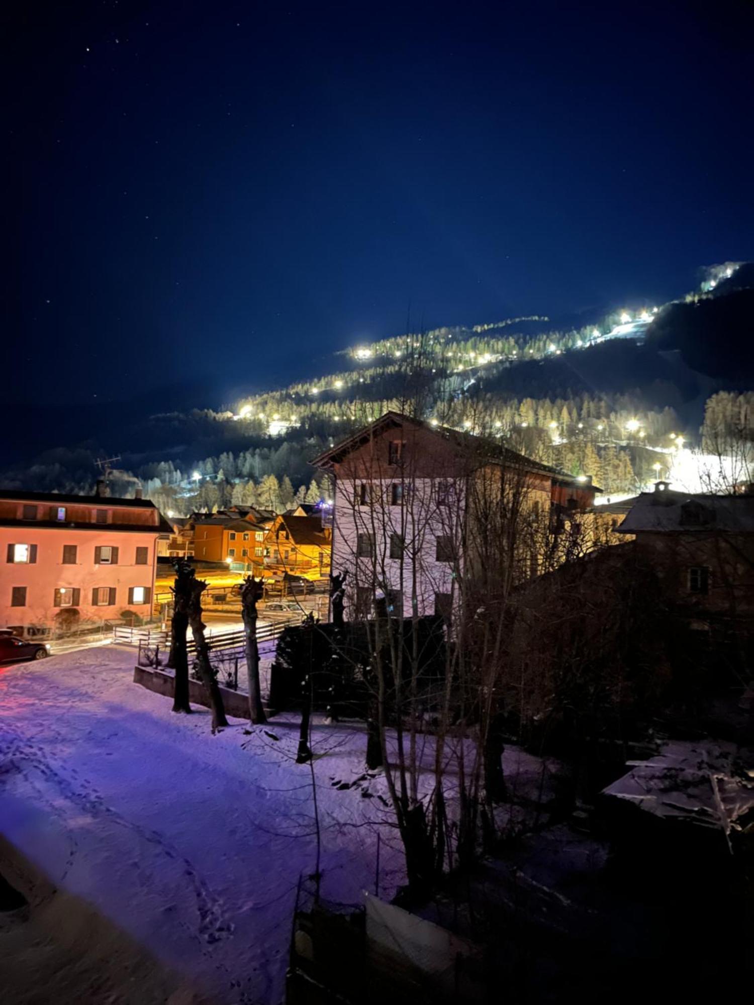 Giava'S Mountain Place Aprica Eksteriør billede